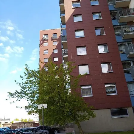 Baltijos 12b Apartamentai * Клайпеда