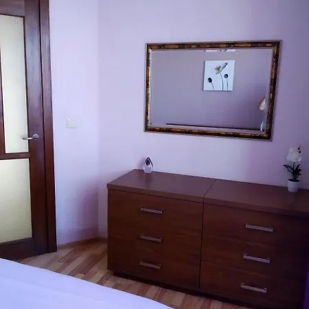 Baltijos 12b Apartamentai Клайпеда