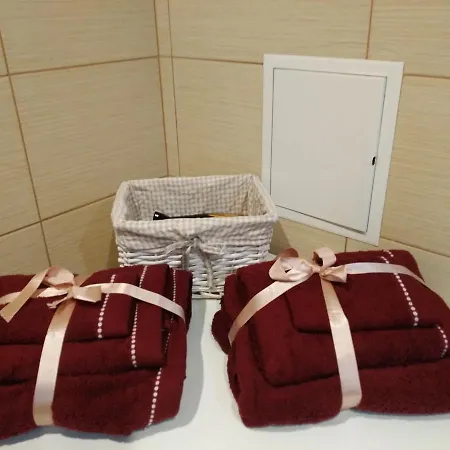 Baltijos 12b Apartamentai * Klaipėda