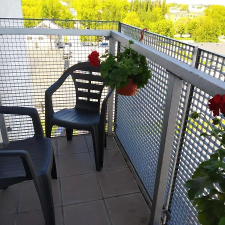 Апартаменты Baltijos 12b Apartamentai