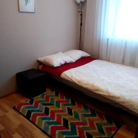 Апартаменты Baltijos 12b Apartamentai