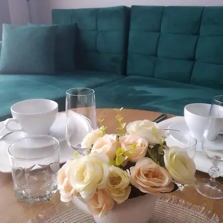 Baltijos 12b Apartamentai Appartement