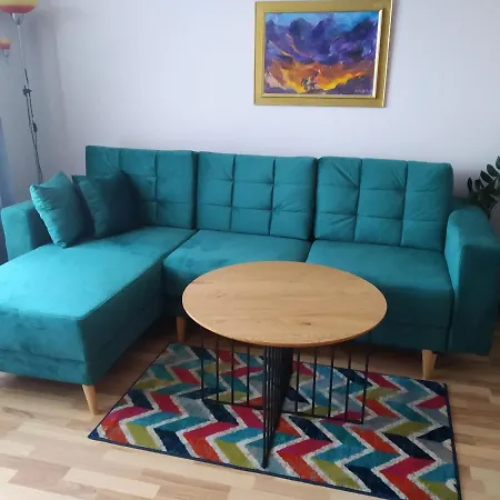 Апартаменты Baltijos 12b Apartamentai Клайпеда
