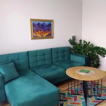 Baltijos 12b Apartamentai *