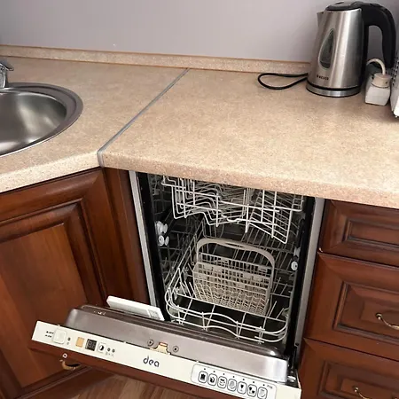 Апартаменты Baltijos 12b Apartamentai Клайпеда