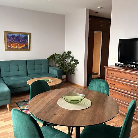 Апартаменты Baltijos 12b Apartamentai Клайпеда