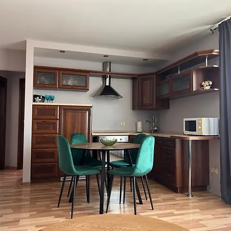 Baltijos 12b Apartamentai Appartement