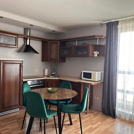 Baltijos 12b Apartamentai Appartement *