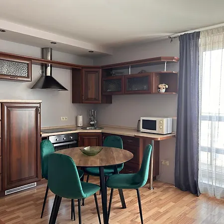 Baltijos 12b Apartamentai Apartamento