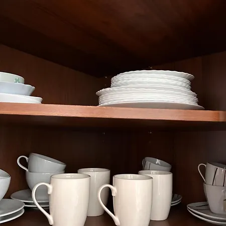 Baltijos 12b Apartamentai Apartment