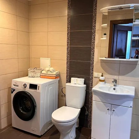 Baltijos 12b Apartamentai *