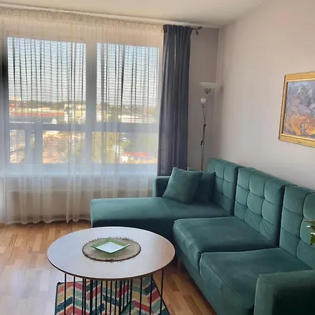 Baltijos 12b Apartamentai Клайпеда