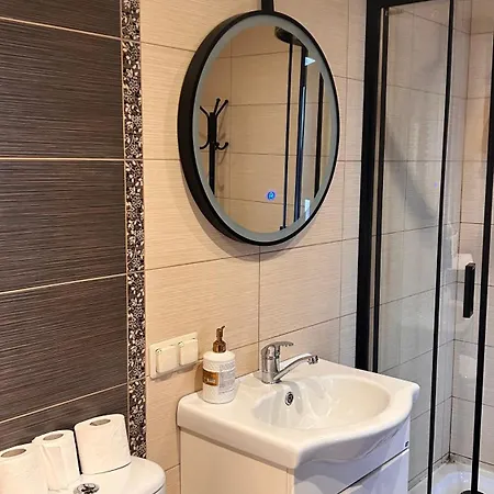 Baltijos 12b Apartamentai Klaipeda