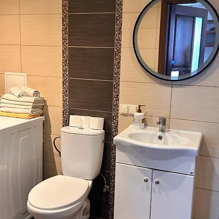 Baltijos 12b Apartamentai * Klaipeda