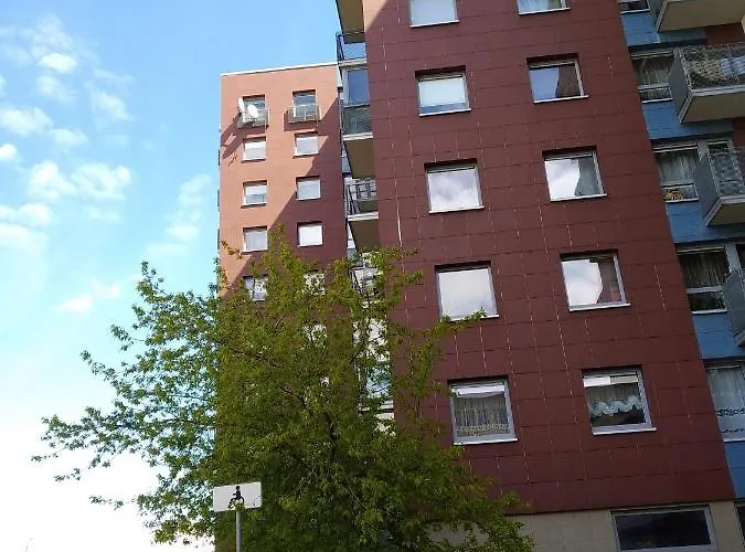 Baltijos 12b Apartamentai * Клайпеда