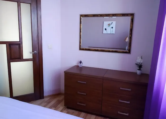 Baltijos 12b Apartamentai Клайпеда