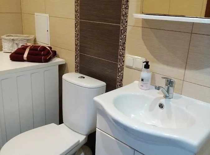 Baltijos 12b Apartamentai *