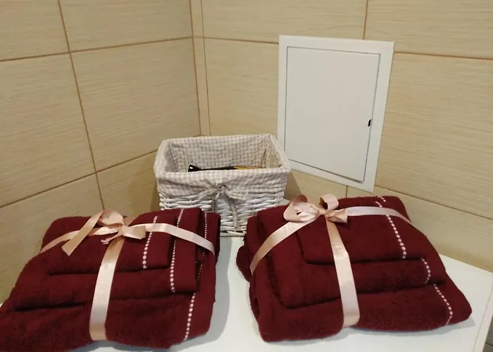 Baltijos 12b Apartamentai * Kłajpeda