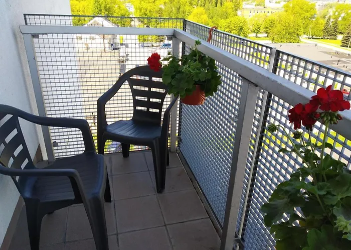 Apartament Baltijos 12b Apartamentai