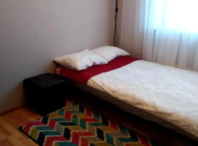 Apartament Baltijos 12b Apartamentai