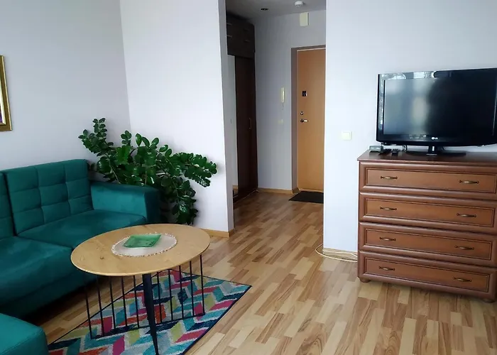 Baltijos 12b Apartamentai Апартаменты