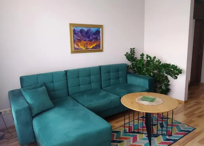 Baltijos 12b Apartamentai *