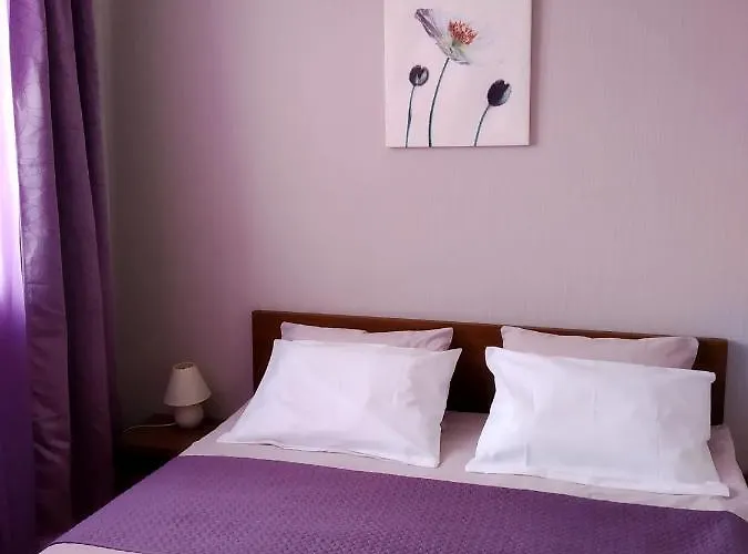 Апартаменты Baltijos 12b Apartamentai Клайпеда