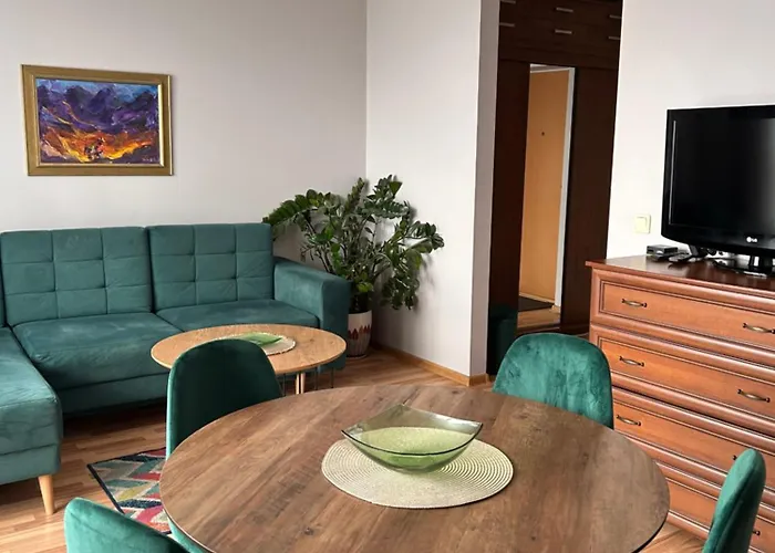 Apartament Baltijos 12b Apartamentai Kłajpeda