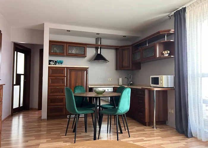 Baltijos 12b Apartamentai Апартаменты