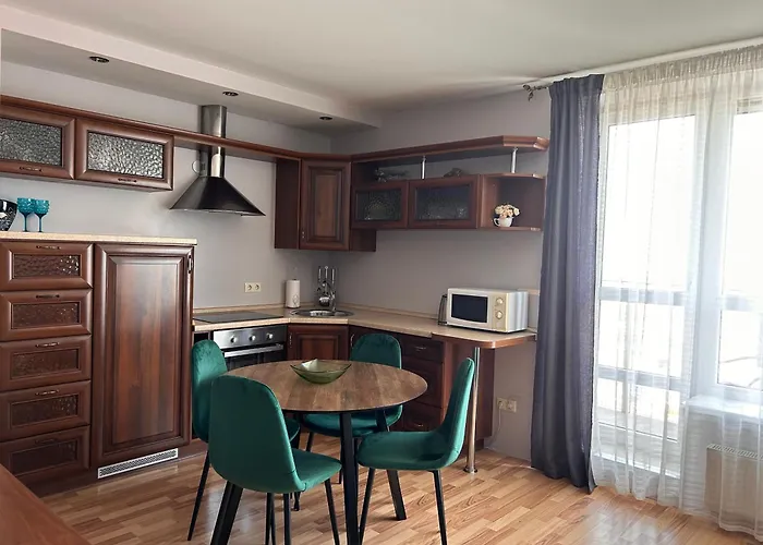 Baltijos 12b Apartamentai Apartament *