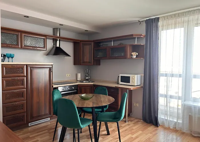 Baltijos 12b Apartamentai Apartament