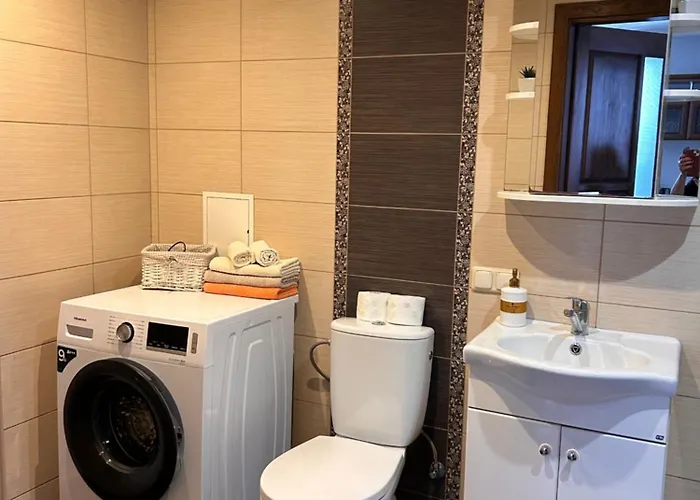 Baltijos 12b Apartamentai *